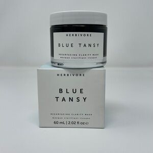 Herbivore Botanicals Blue Tansy Resurfacing Clarity Mask